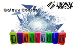 電腦冷卻液,Low conductivity coolant,Brushless dc pump
