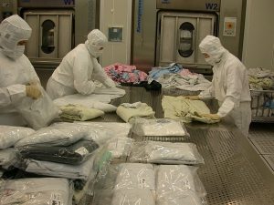 超細纖維擦拭布,無塵室耗材,熱轉印擦拭布